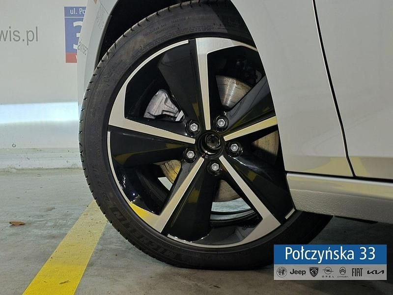 Nowe Opel Astra 145 KM (106 kW) 2025 Srebrny (metalik) Kombi