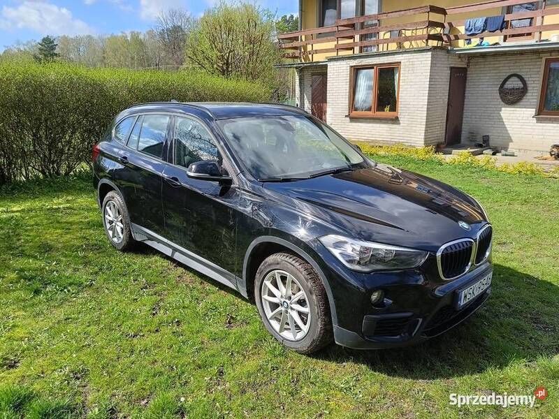 Używany 2018 BMW X1 SUV | 69 000 zł (Super Cena) - Obraz 1/4