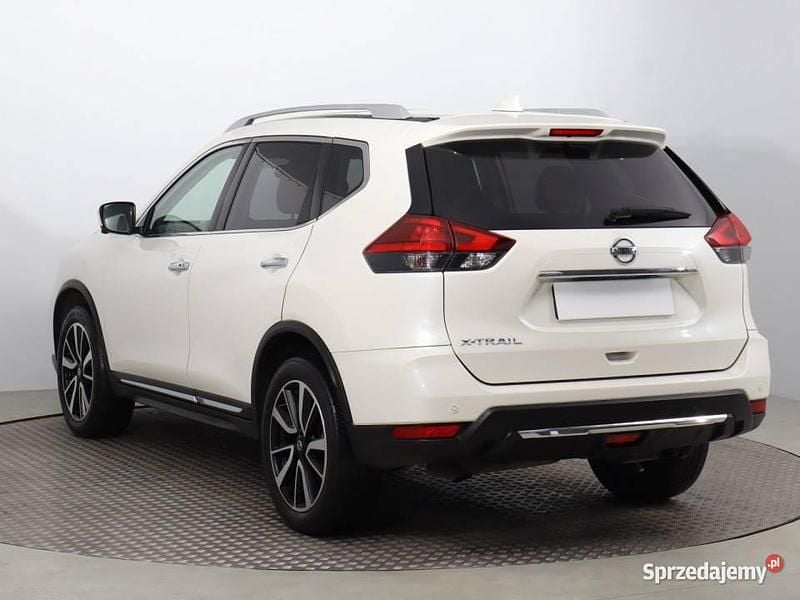 Używany Nissan X-Trail 150 KM (110 kW) 2019 Biały SUV