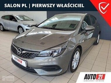 Szary Używany 2020 Opel Astra Hatchback | 64 900 zł - Obraz 1/4