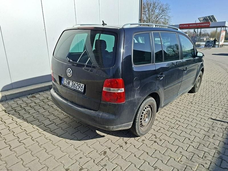Używany VW Touran 105 KM (77 kW) 2005 Inny Minivan