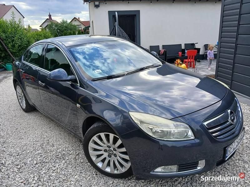 Używany 2010 Opel Insignia | 15 900 zł (Uczciwa cena) - Obraz 1/4