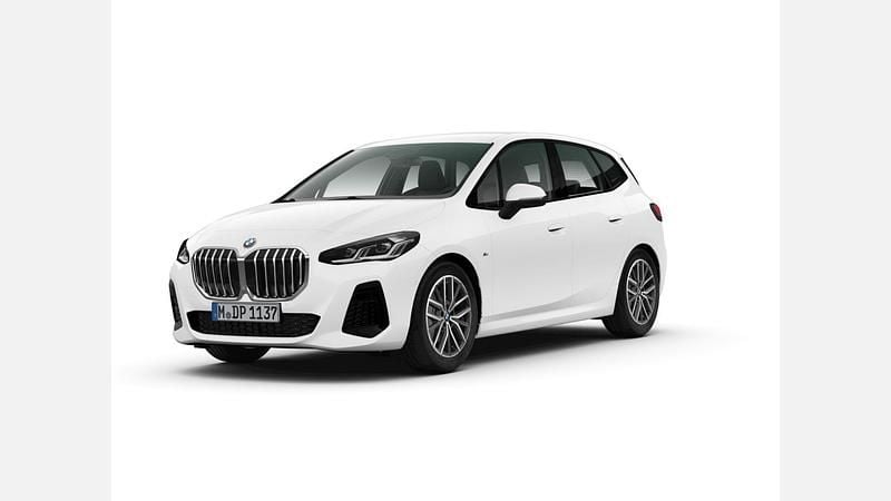 Biel alpejska Używany 2025 BMW 218 Active Tourer Luxury Line Minivan | 159 000 zł (Dość drogi) - Obraz 1/3