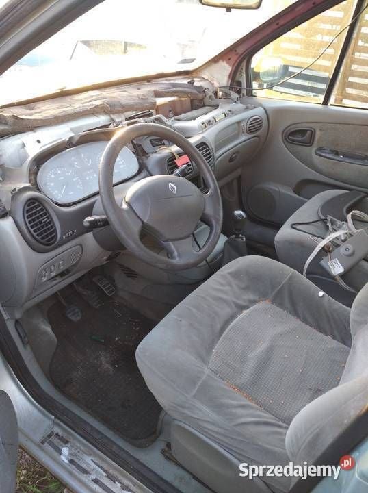 Używany 2000 Renault Scénic Minivan | 1500 zł (Uczciwa cena) - Obraz 1/4