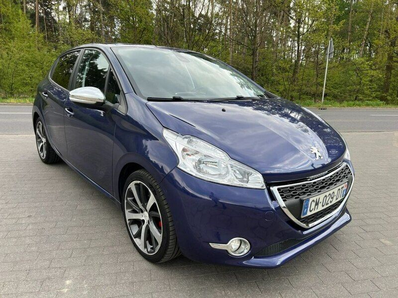 Inny Używany 2012 Peugeot 208 Hatchback | 20 900 zł (Dość drogi) - Obraz 1/4