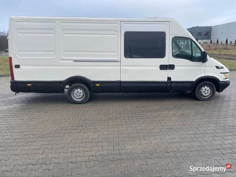 Używany Iveco Daily 2006 Minivan