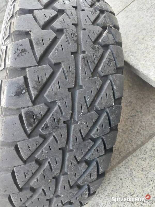 Używany Mitsubishi Pajero 2000 SUV