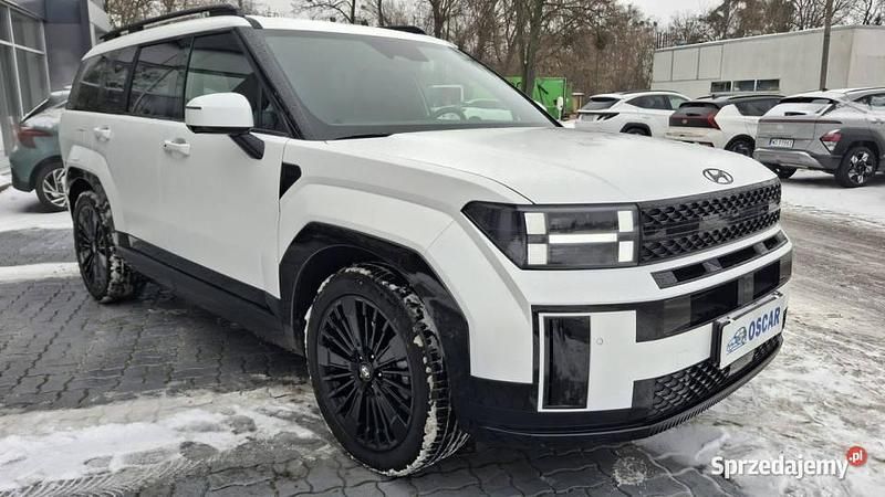Używany Hyundai Santa Fe 2025 Biały SUV