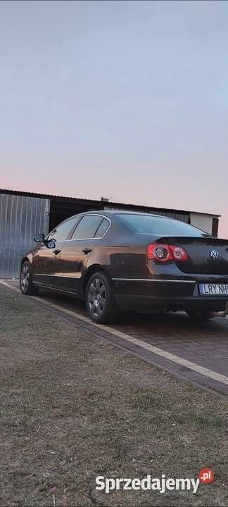 Używany VW Passat 2006
