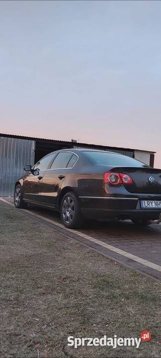 Używany 2006 VW Passat | 24 999 zł - Obraz 1/4