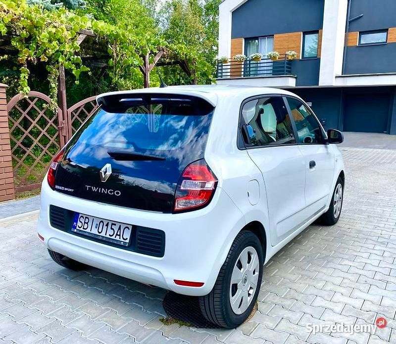 Używany 2015 Renault Twingo Hatchback | 19 500 zł (Drogi) - Obraz 1/4