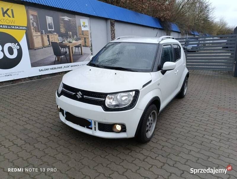Używany Suzuki Ignis 90 KM (66 kW) 2018 Hatchback