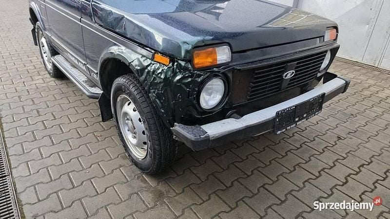 Używany Lada niva 2015 SUV