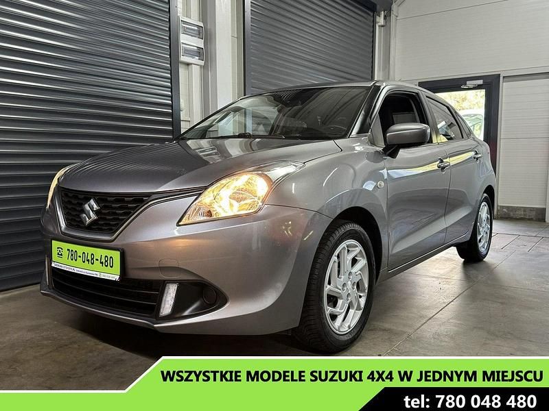 Grafitowy Używany 2019 Suzuki Baleno SUV | 39 900 zł - Obraz 1/4