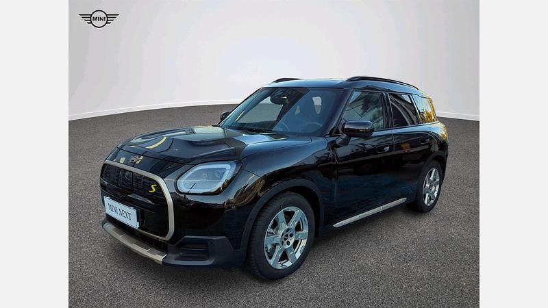 Używany Mini Countryman 225 kW (306 KM) 2025 Midnight black ii metalizowany SUV