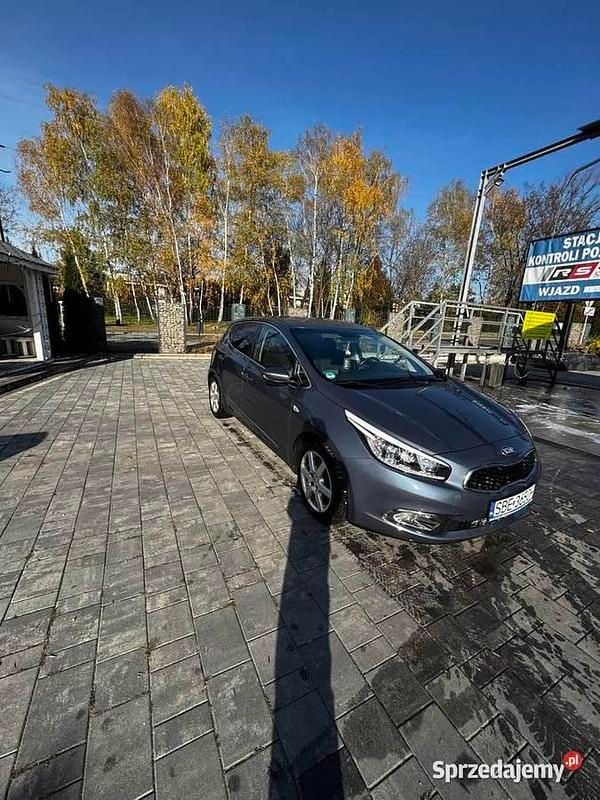 Używany 2013 Kia Ceed | 32 000 zł (Uczciwa cena) - Obraz 1/4