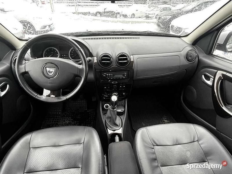 Używany Dacia Duster 105 KM (77 kW) 2012 SUV