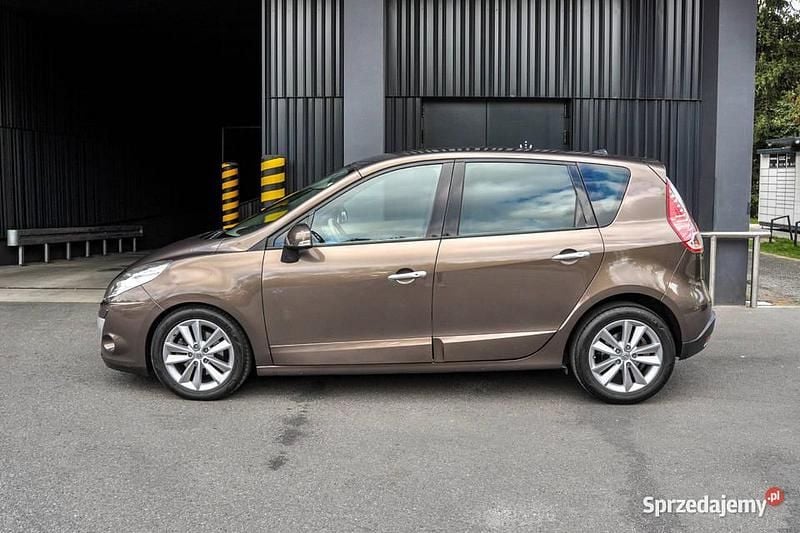 Używany 2010 Renault Scénic III Minivan | 23 500 zł (Dość drogi) - Obraz 1/4