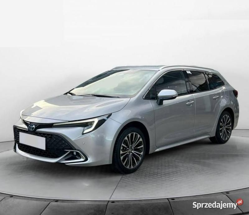 Srebrny Nowe 2025 Toyota Corolla Style Kombi | 134 500 zł (Uczciwa cena) - Obraz 1/4