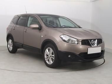 Brązowy Używany 2011 Nissan Qashqai +2 SUV | 34 499 zł (Dość drogi) - Obraz 1/4