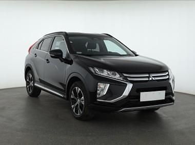 Czarny Używany 2019 Mitsubishi Eclipse Cross SUV | 81 999 zł (Uczciwa cena) - Obraz 1/4