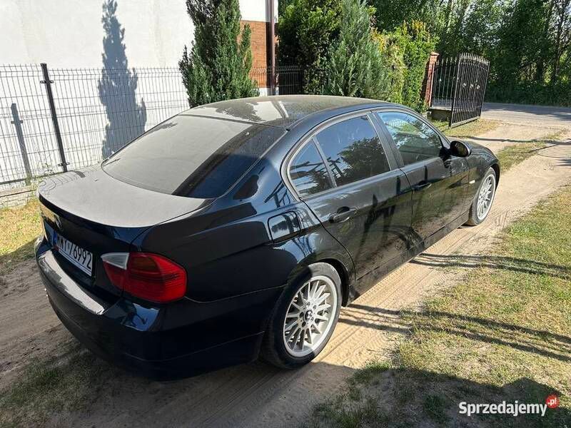Używany BMW 320 150 KM (110 kW) 2005