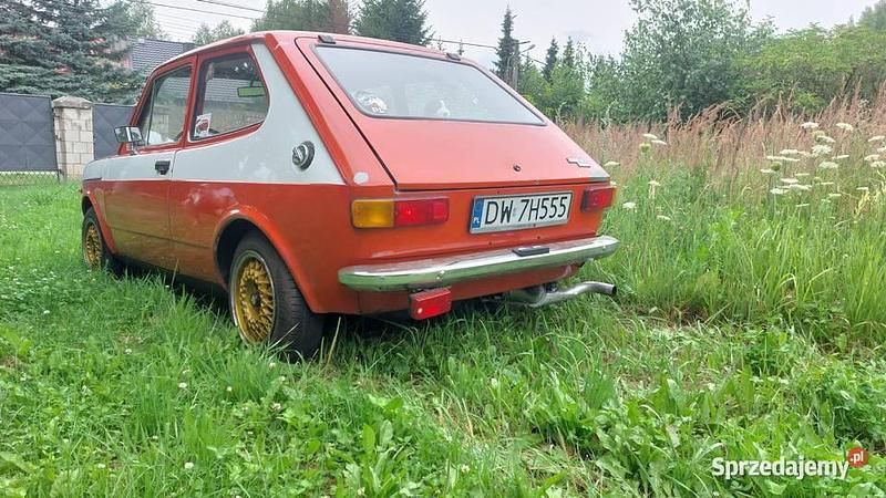 Używany 1976 Fiat 127 | 15 900 zł - Obraz 1/4