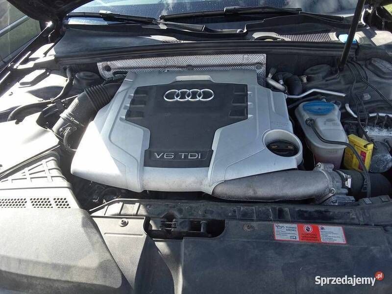 Używany 2009 Audi A4 S-Line Kombi | 32 000 zł (Uczciwa cena) - Obraz 1/4