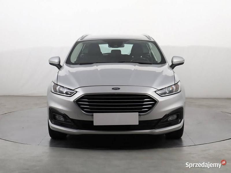 Srebrny Używany 2019 Ford Mondeo Kombi | 49 999 zł (Super Cena) - Obraz 1/4