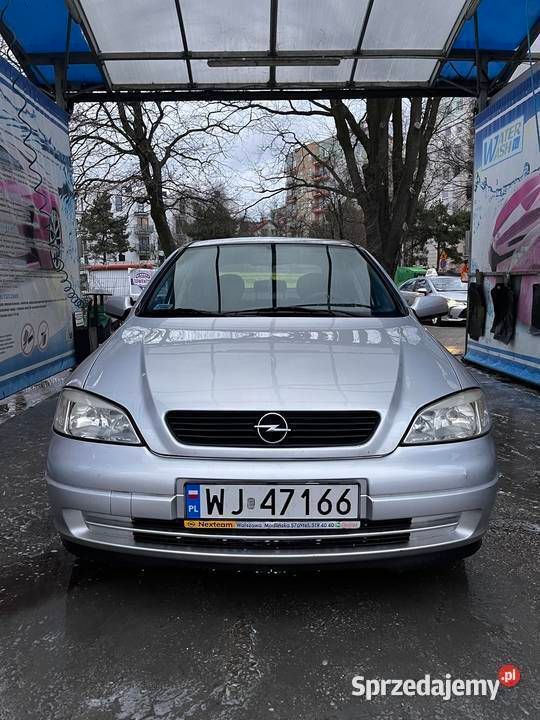 Używany 2006 Opel Astra | 5000 zł (Dobra cena) - Obraz 1/4