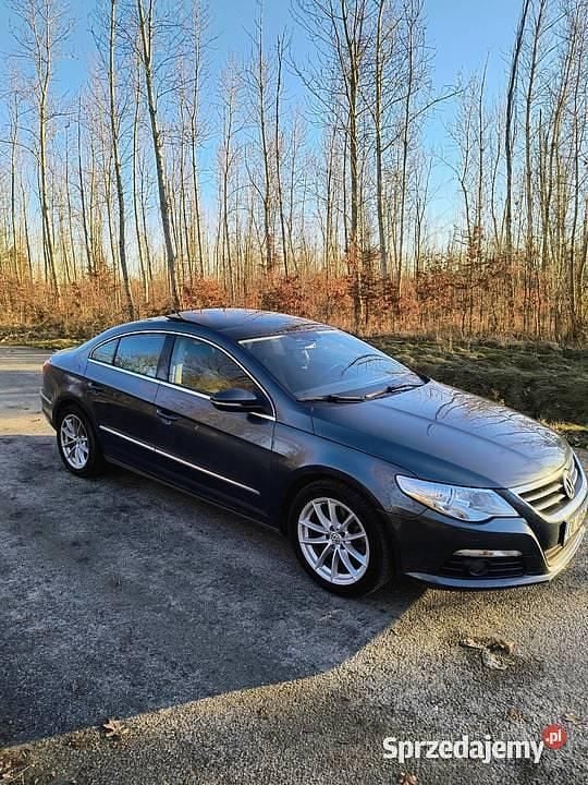 Używany VW Passat 160 KM (117 kW) 2011 Sedan/Limuzyna