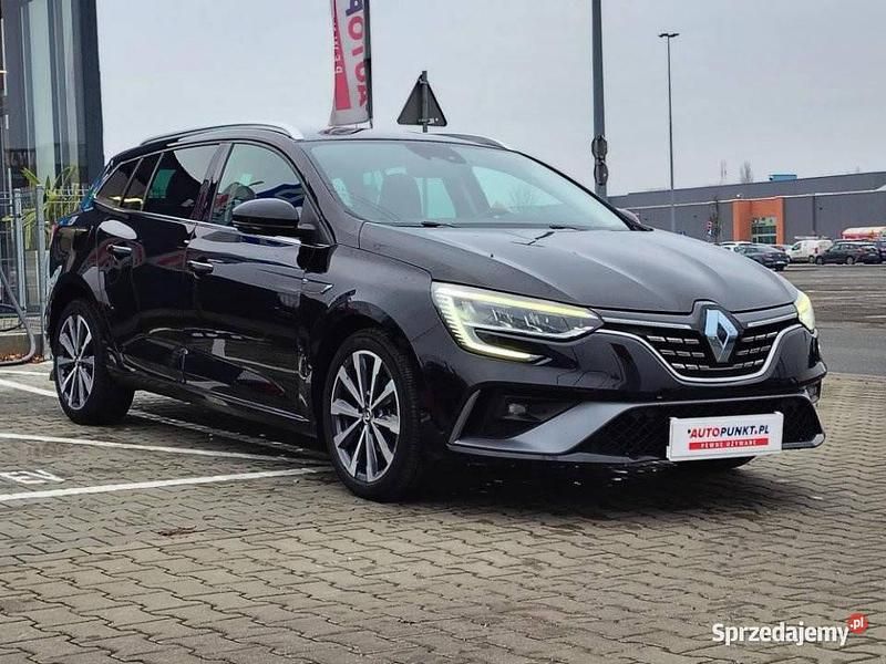 Używany Renault Mégane IV 140 KM (102 kW) 2021