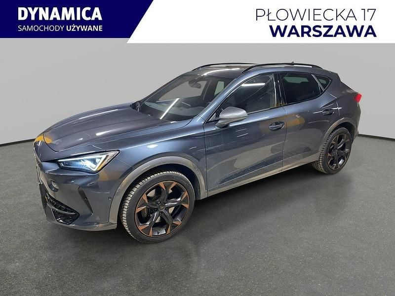 Używany Cupra Formentor VZ 310 KM (228 kW) 2023 Szary SUV