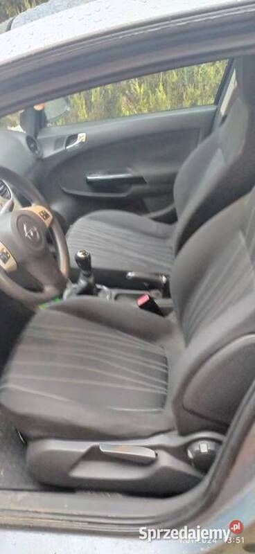 Używany Opel Corsa 2007 Hatchback