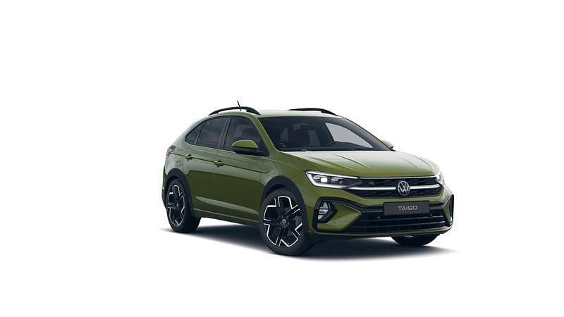 Nowe 2026 VW Taigo SUV | 142 960 zł - Obraz 1/3