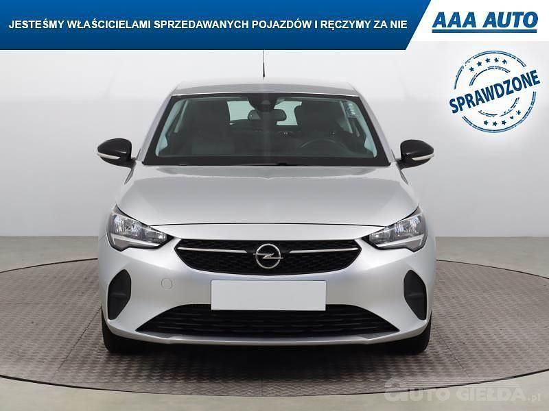 Używany Opel Corsa 2023 Srebrny Hatchback