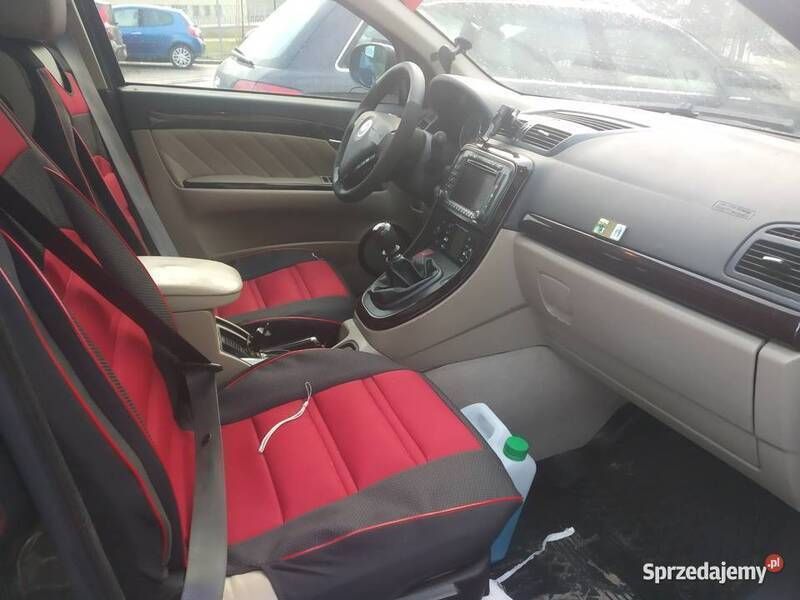 Używany Fiat Croma 2005 Kombi