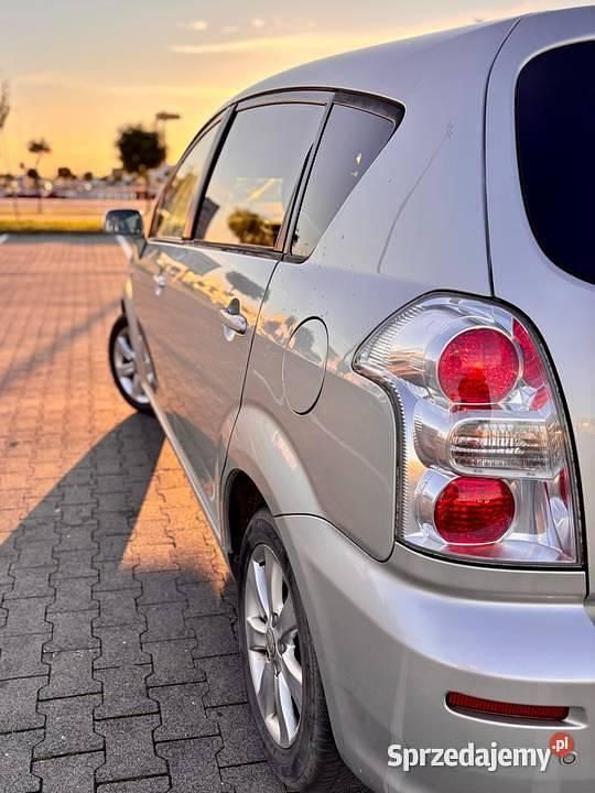 Używany Toyota Corolla Sol 2009 Sedan/Limuzyna