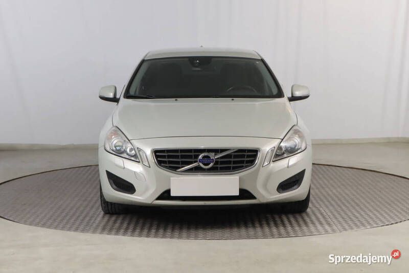 Beżowy Używany 2010 Volvo S60 Sedan/Limuzyna | 24 999 zł (Uczciwa cena) - Obraz 1/4
