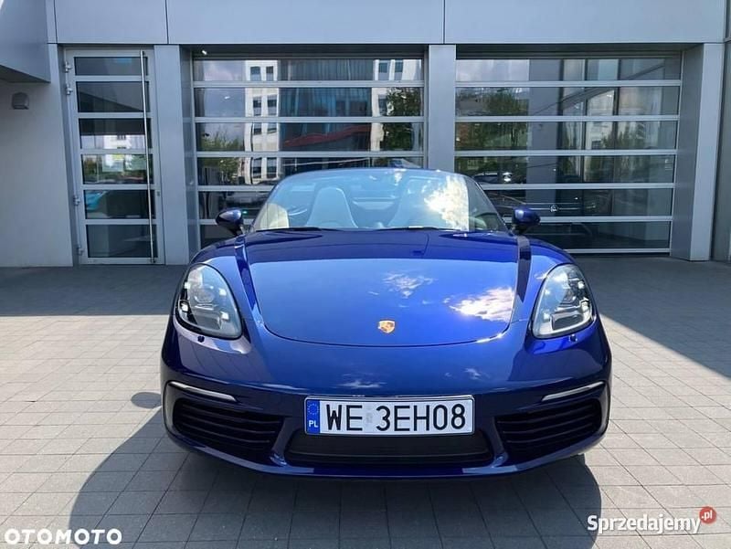 Używany 2024 Porsche 718 Boxster S Kabriolet | 499 999 zł - Obraz 1/4
