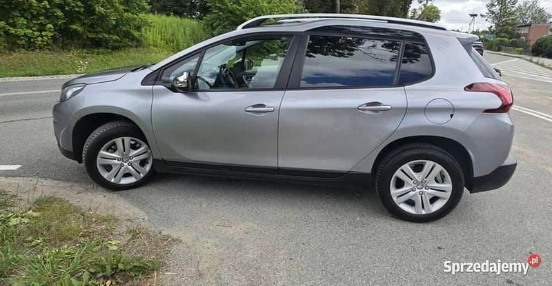 Używany 2018 Peugeot 2008 Active SUV | 39 500 zł (Uczciwa cena) - Obraz 1/4