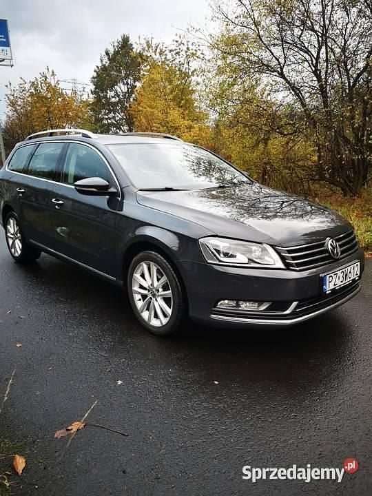Używany VW Passat Highline 2012 Kombi