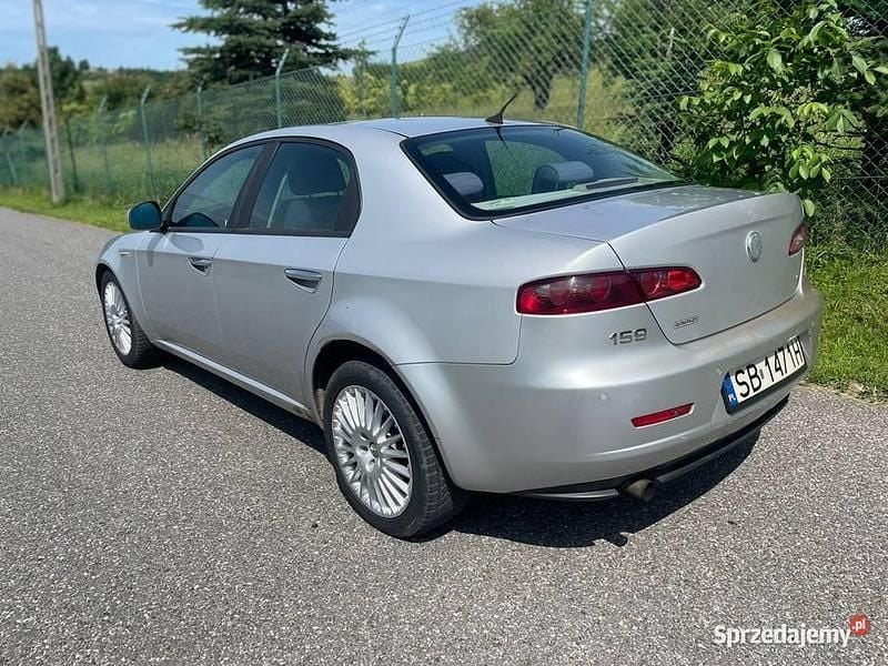 Używany Alfa Romeo 159 2007