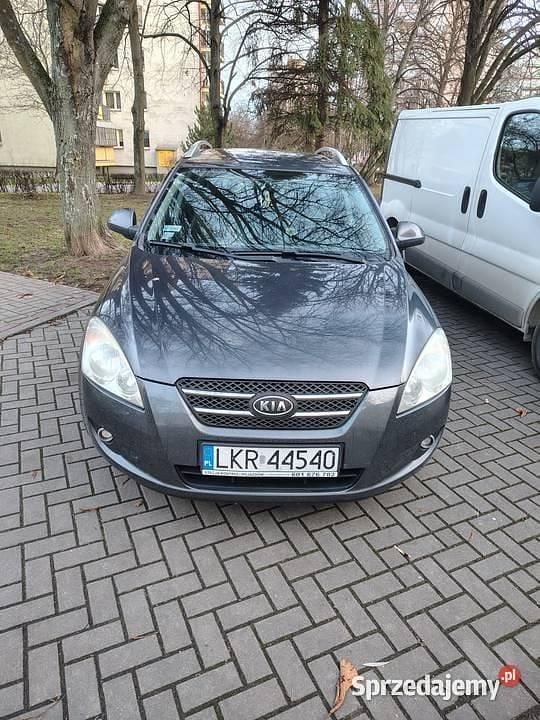 Używany 2007 Kia Ceed Hatchback | 10 500 zł - Obraz 1/4