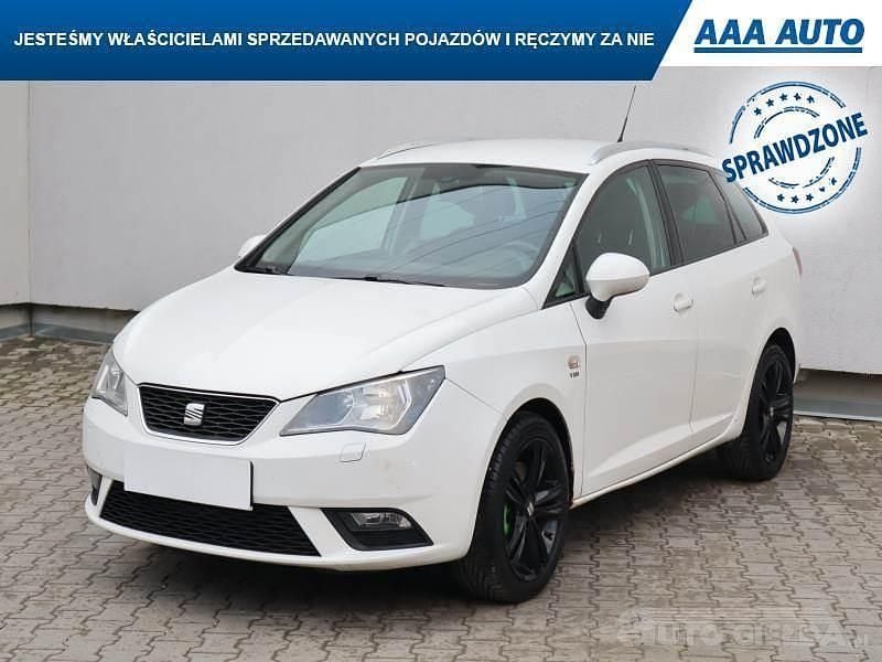 Używany Seat Ibiza 2013 Biały