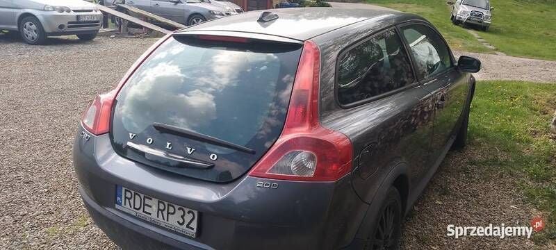 Używany 2007 Volvo C30 Hatchback | 9500 zł (Dobra cena) - Obraz 1/3