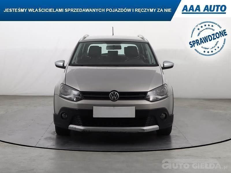 Używany VW Polo 2011 Beżowy Hatchback