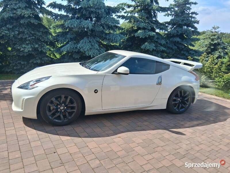 Używany 2019 Nissan 370Z | 110 000 zł - Obraz 1/4