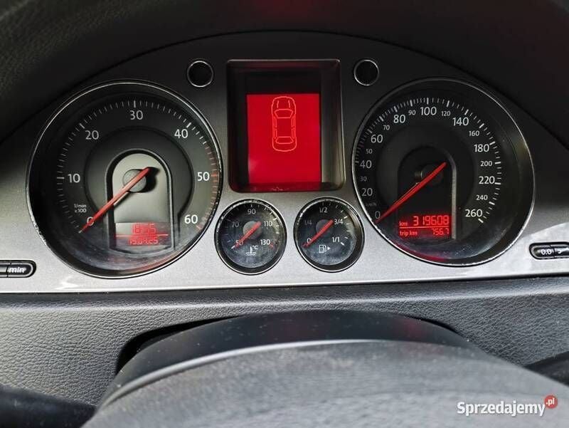 Używany VW Passat 105 KM (77 kW) 2008