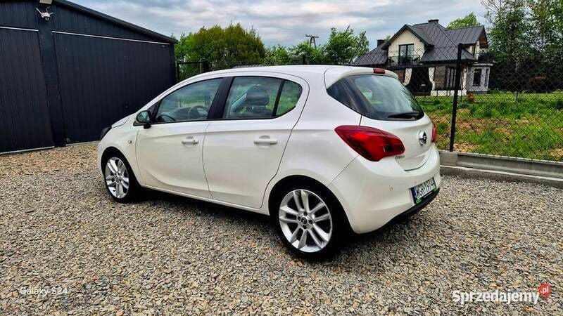 Używany Opel Corsa 2019 Hatchback